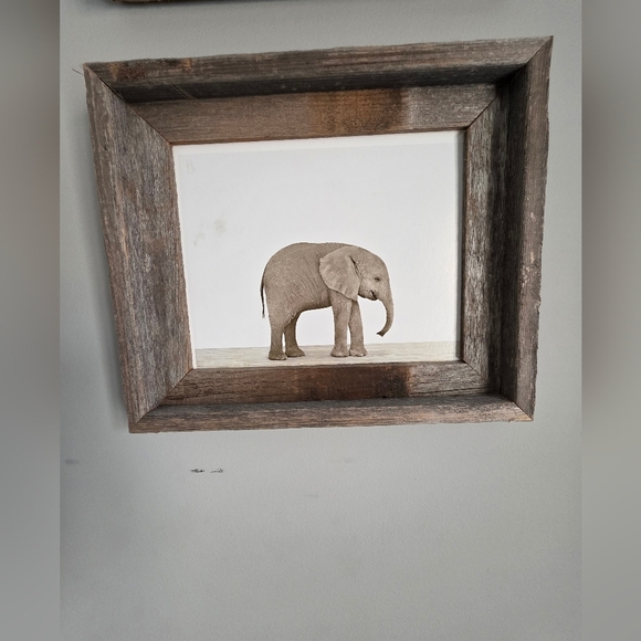 Restoration Hardware Rare Nursery Baby Animals - Picture 5 of 11